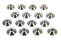 1.480 TI Valve Spring Retainers - 10 Deg +.050