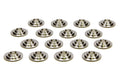 TI Valve Spring Retainers - GM LS