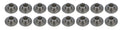 1.450 Pacaloy Valve Spring Retainers - 8 Dg
