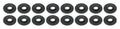 Steel C/M Spring Seats - 1.550 x .770 x .575