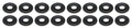 Steel C/M Spring Seats - 1.550 x .770 x .635