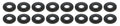 Steel C/M Spring Seats - 1.450 x .980 x .630