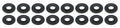 Steel C/M Spring Seats - 1.500 x .715 x .630