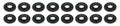 Steel C/M Spring Seats - 1.550 x .680 x .520