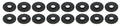 Steel C/M Spring Seats - 1.650 x .630 x .570