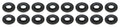 C/M Spring Seats - For RPM Duals .570 ID