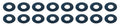 Spring Shims - 1.250 OD .020 Thick