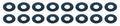 Spring Shims - 1.250 OD .015 Thick