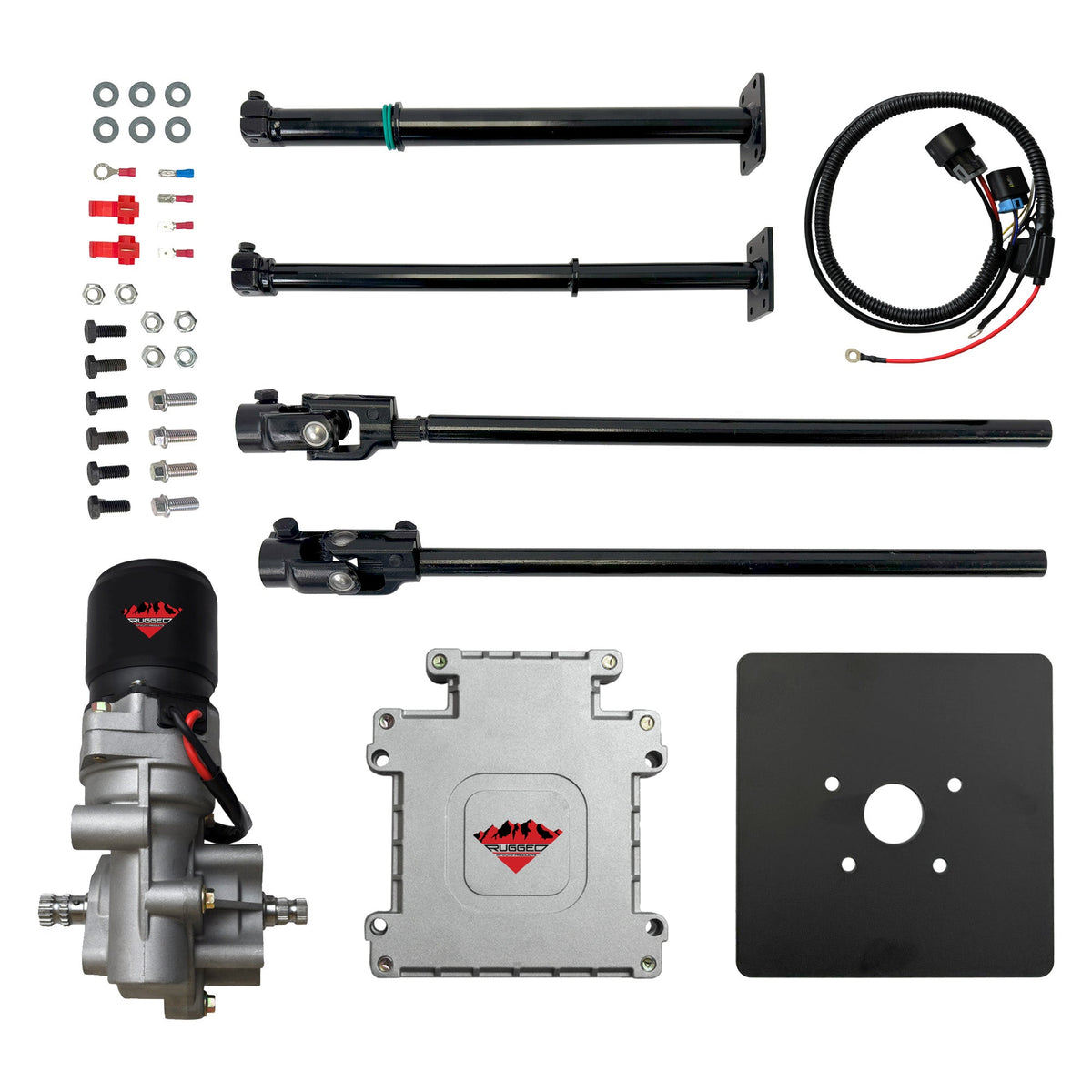 Universal ATV Power Steering Kit