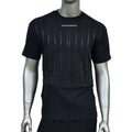 Shirt Cooling Medium Black Left Exit