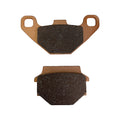 20032007 Suzuki Vinson 500 Rear Left, Rear Right  Sintered Brake Pads