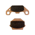 19872003 Kawasaki Mojave, Tecate, Lakota KEF300 Front Left, Front Right Sintered Brake Pads