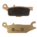 20082015 Raptor 250/700, Grizzly 700/550 Front Right Sintered Brake Pads