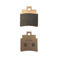 20042014 KYMCO Mongoose 250, DVX 250/300 Rear Left, Rear Right  Sintered Brake Pads