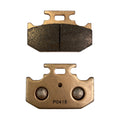 20082009 Rhino 700 Front Left, Front Right Sintered Brake Pads