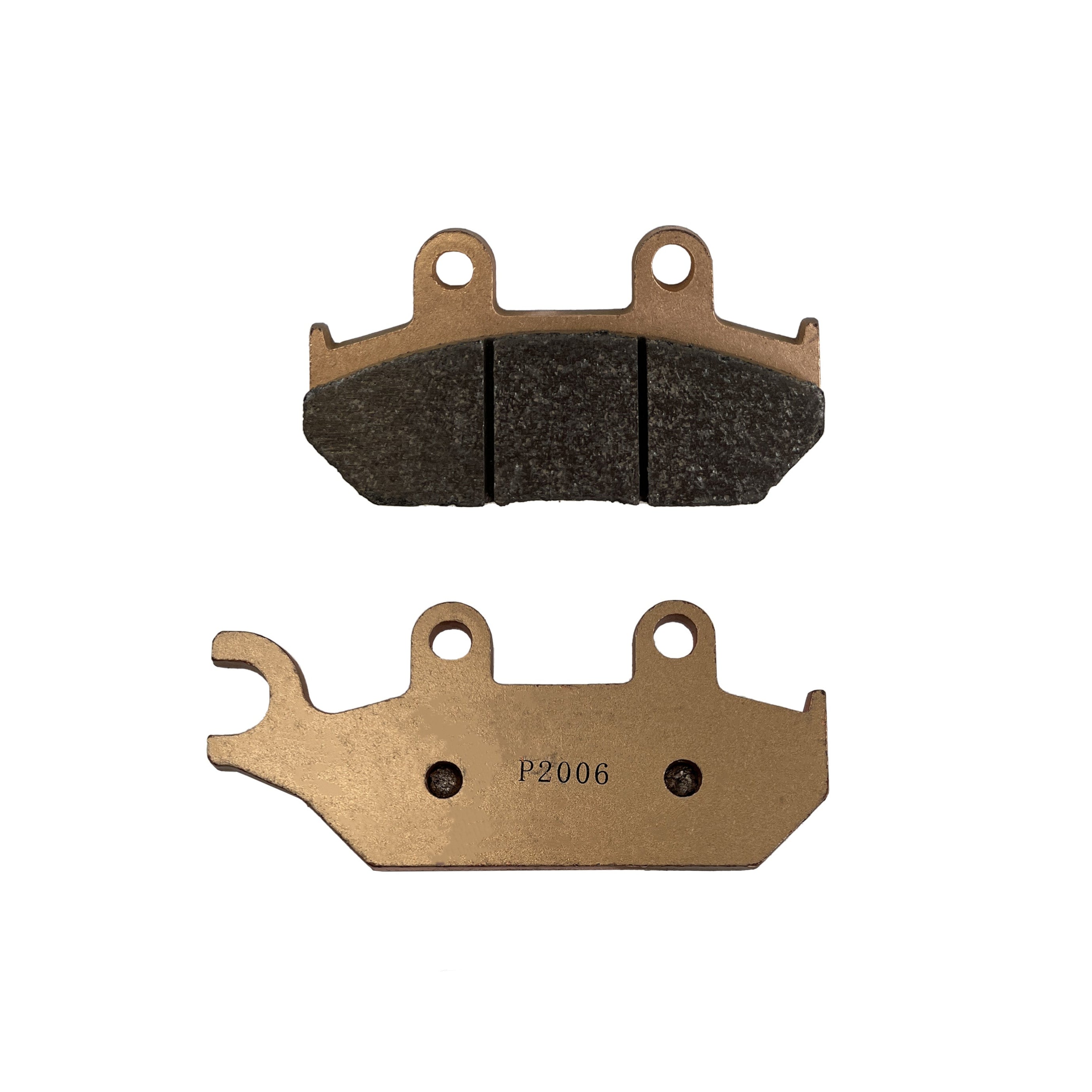 20142016 Commander Max 1000, Maverick Max 1000/1000, Viking, Concierge, The DRIVE, Adventurer Front Left, Front Right Sintered Brake Pads