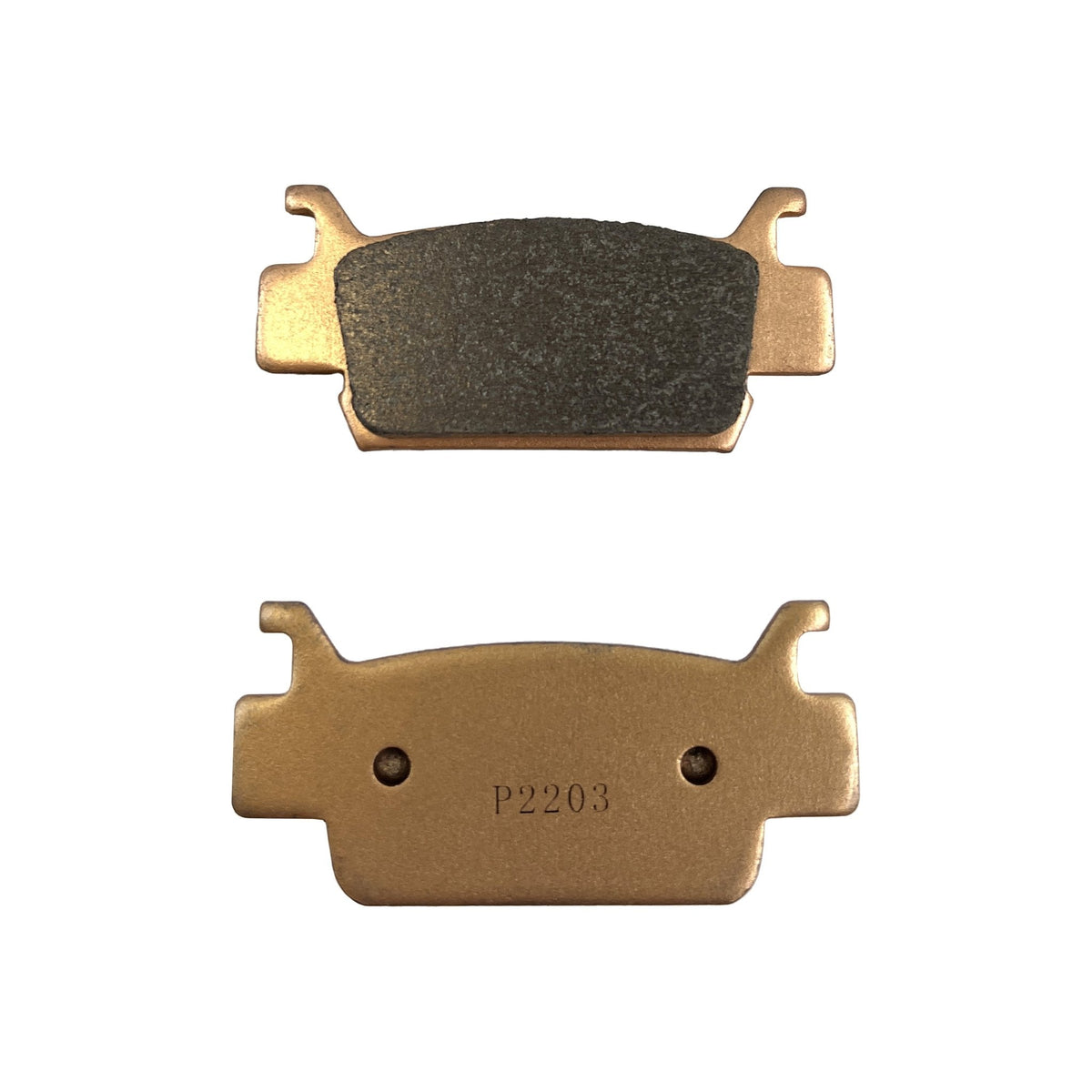 2012–2021 Polaris Ranger 500, RZR Turbo/Turbo S/PRO XP Front Left, Front Right