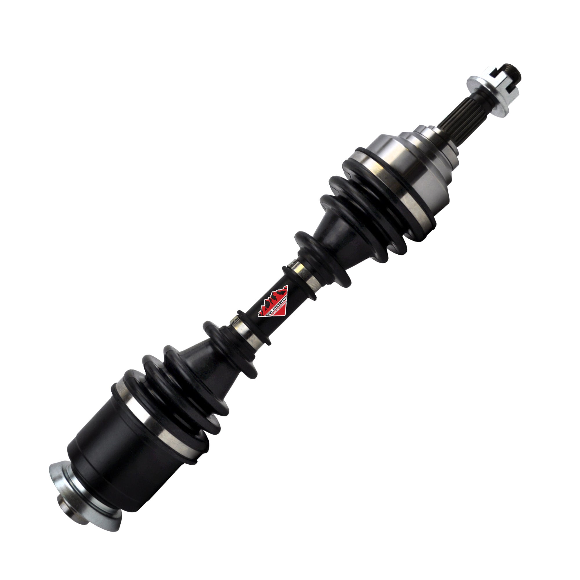 19982001 Arctic Cat 300, 400, 500, 250 Front Left Rugged Performance Axle