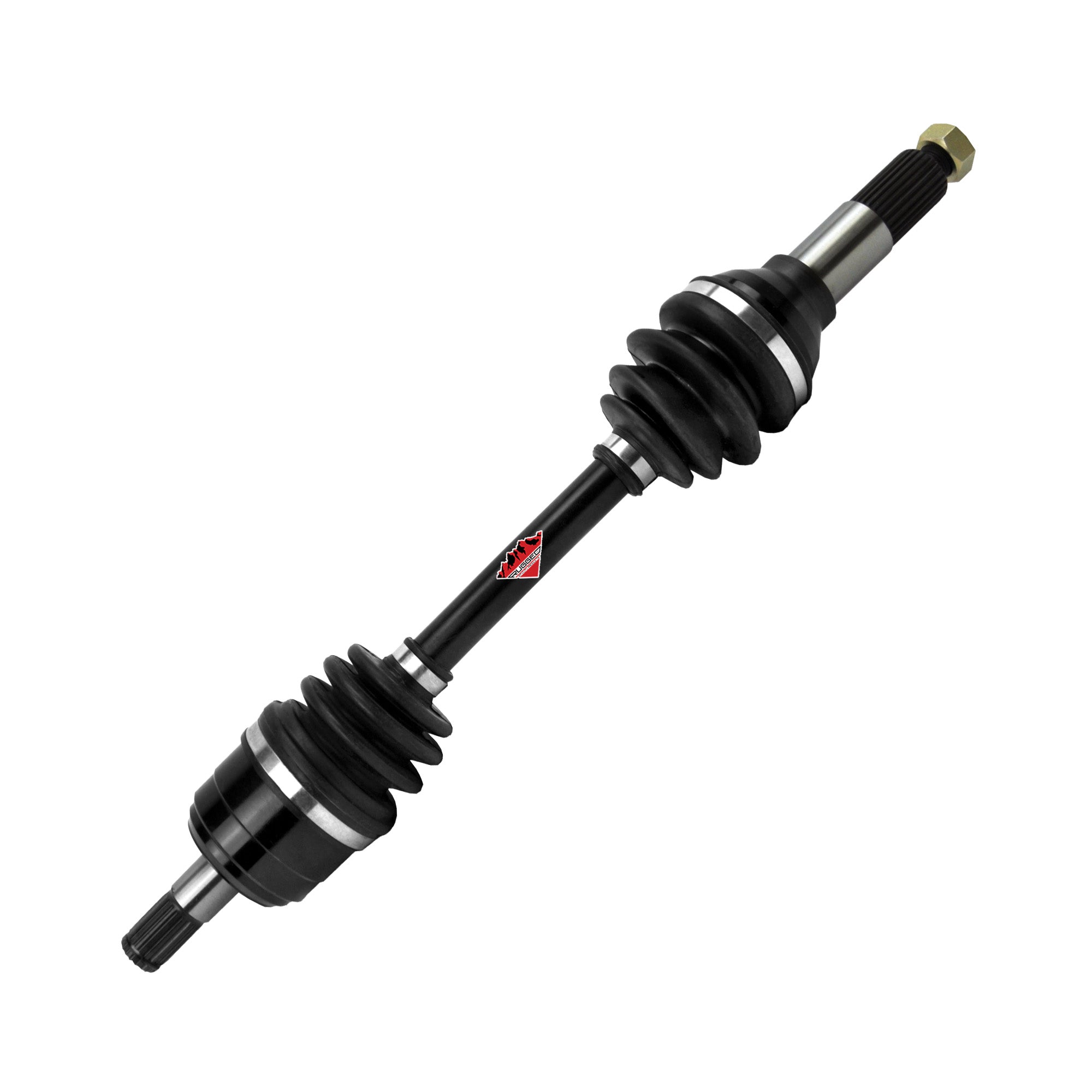 20012005 Wolverine Front Left, Front Right Rugged Performance Axle