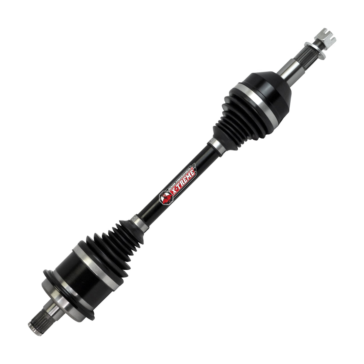 Fits on 6 inch SUPER ATV Lift Kit (Gen2) 2012–2025 Can-Am Outlander 1000/1000 Max/450/450 Max/500/500 Max/570/570 Max/650/650 Max/800 Max/850 Max/800/400 Max/850, Renegade 500/570/800/1000/850 Rear Left