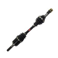 20112015 Z6, ZFORCE 600 Front Left Rugged Performance Axle