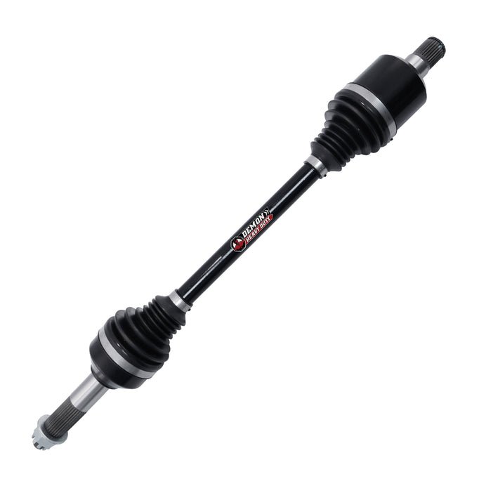 2024–2025 Kawasaki KWF 1000 Ridge Rear Left