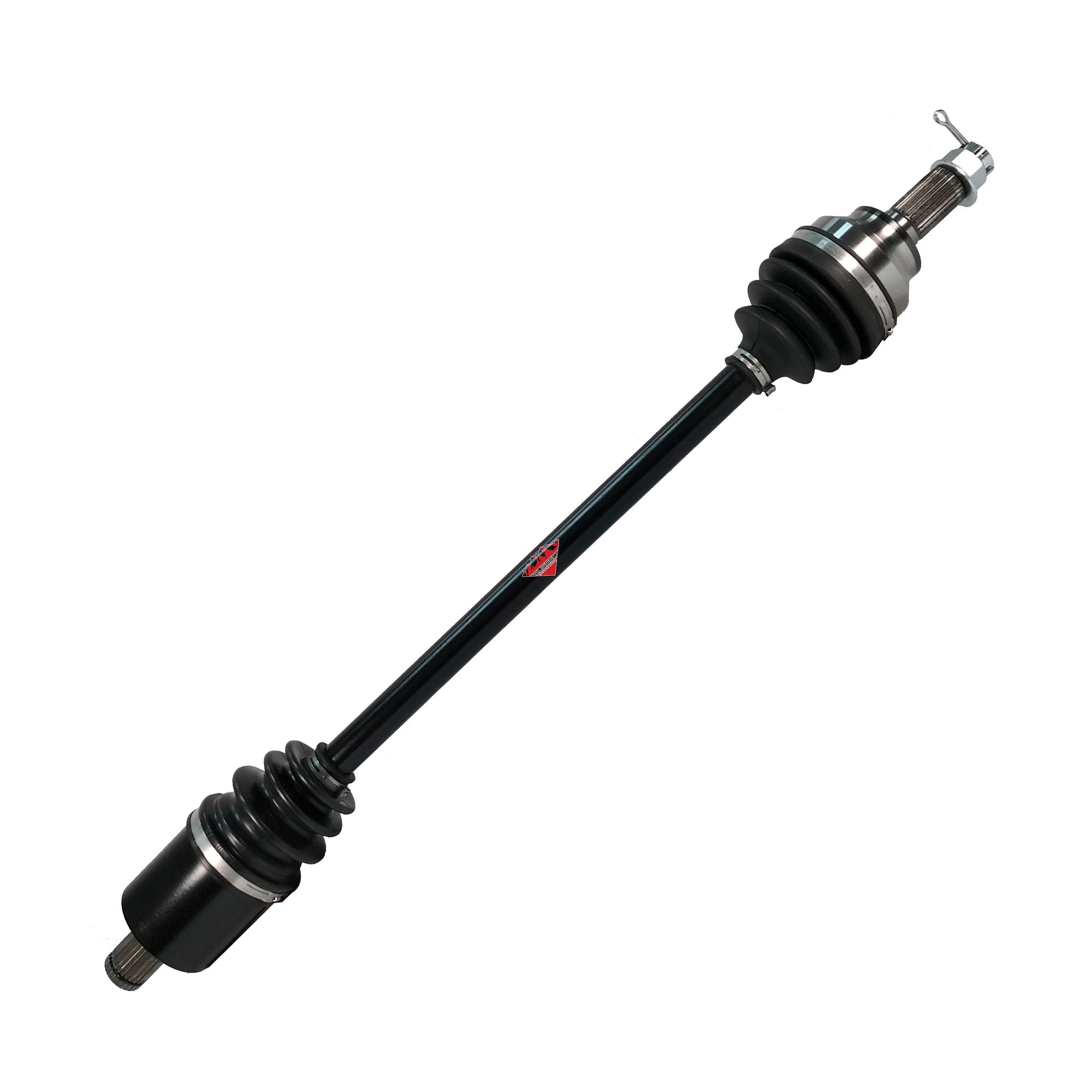 20162025 Polaris General 1000, RZR Turbo/1000/RS1 Front Left, Front Right, Rear Left, Rear Right Rugged Performance Axle