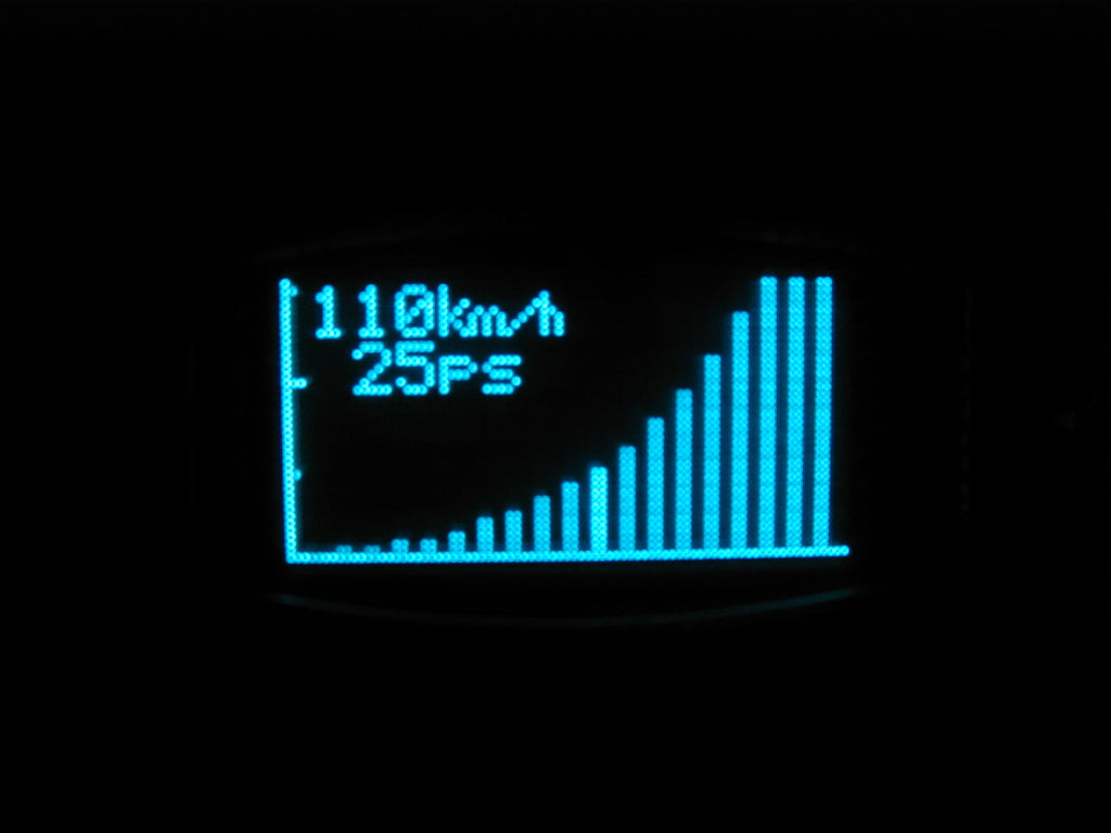 APEXi A'PEXi - Rev Speed Meter-GP