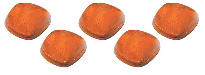 LED AMBER 5 LIGHT KIT   94-98