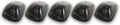 Cab Roof Lights Smoke 99-     Ford P/U LED