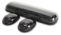 3 PC CAB ROOF LIGHT KIT CLEAR