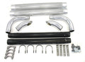 SIDE EXHAUST CHROME 70