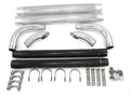 SIDE EXHAUST CHROME 80