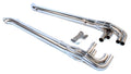 LAKE PIPES  4  CHROME