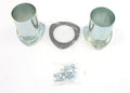 Collector Reducers - 1pr 3-1/2in to 3-1/2in