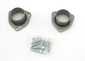 Collector Reducers - 1pr 3-Bolt 2.5 Dome Style