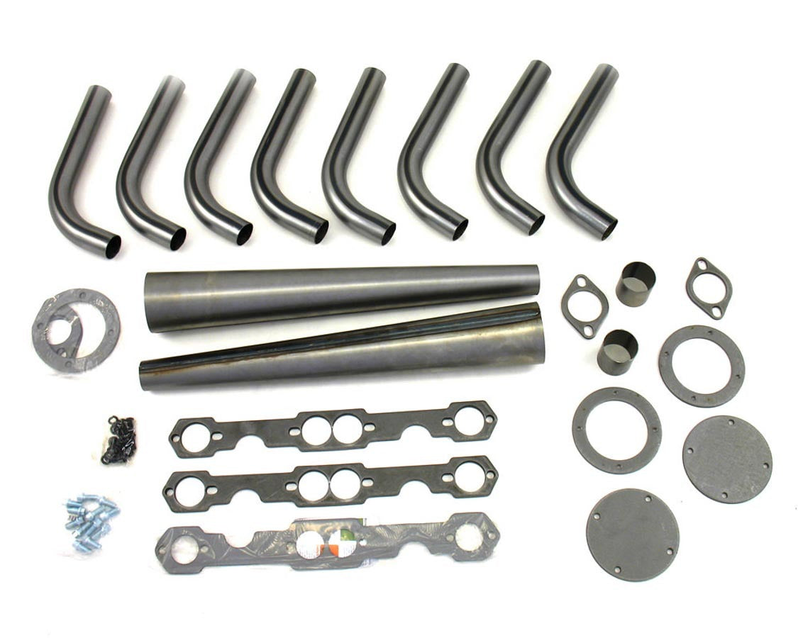 HDR CHEV LAKESTER WELD SBC