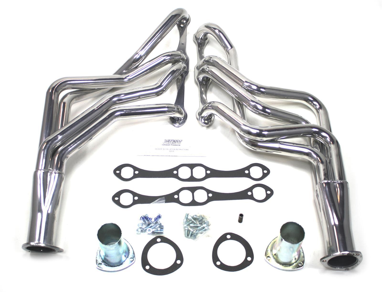 HEADERS LONG TUBE SB CERAMIC P