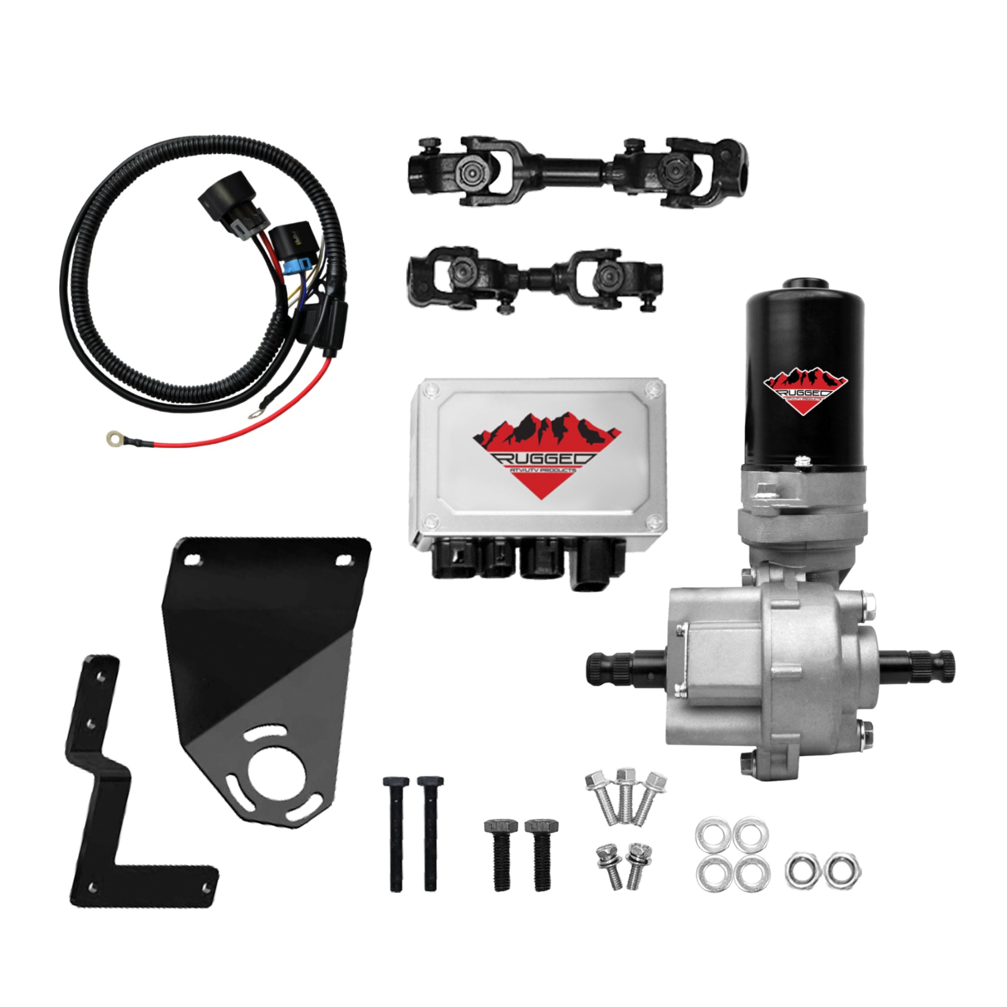 20172020 Maverick X3/X3 Max Front Electric Power Steering Kit