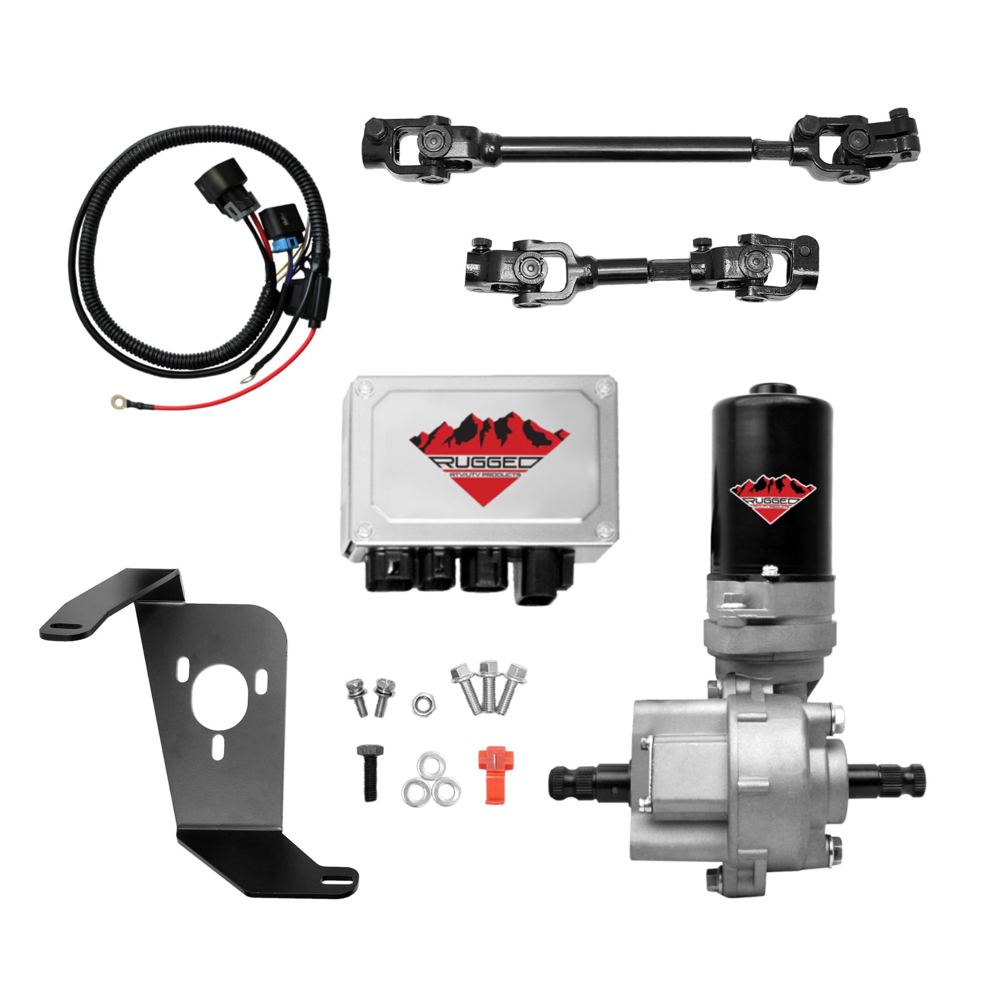20092010 Polaris Ranger 500/800 Front Electric Power Steering Kit