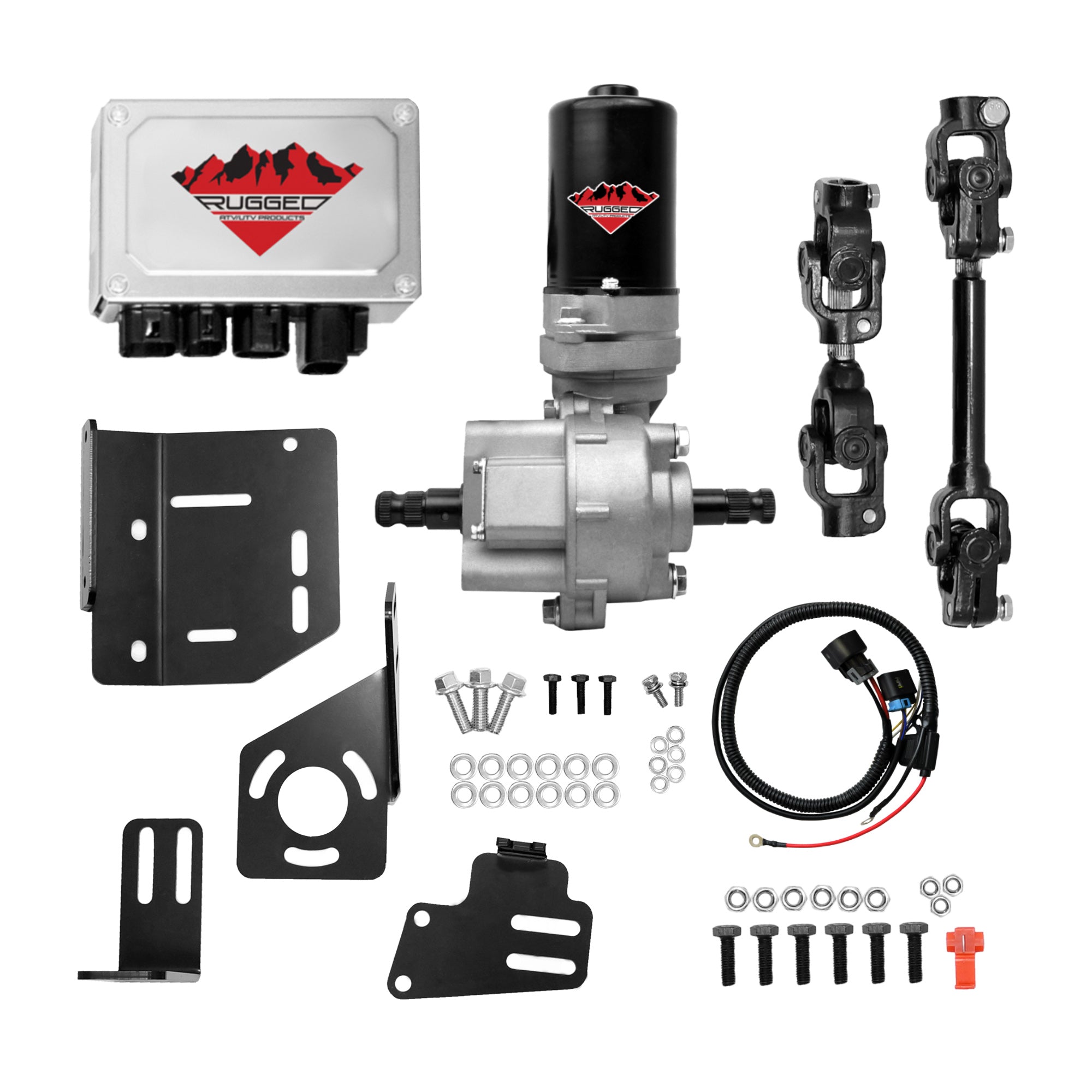 20042009 Polaris Ranger 500/700 Front Electric Power Steering Kit