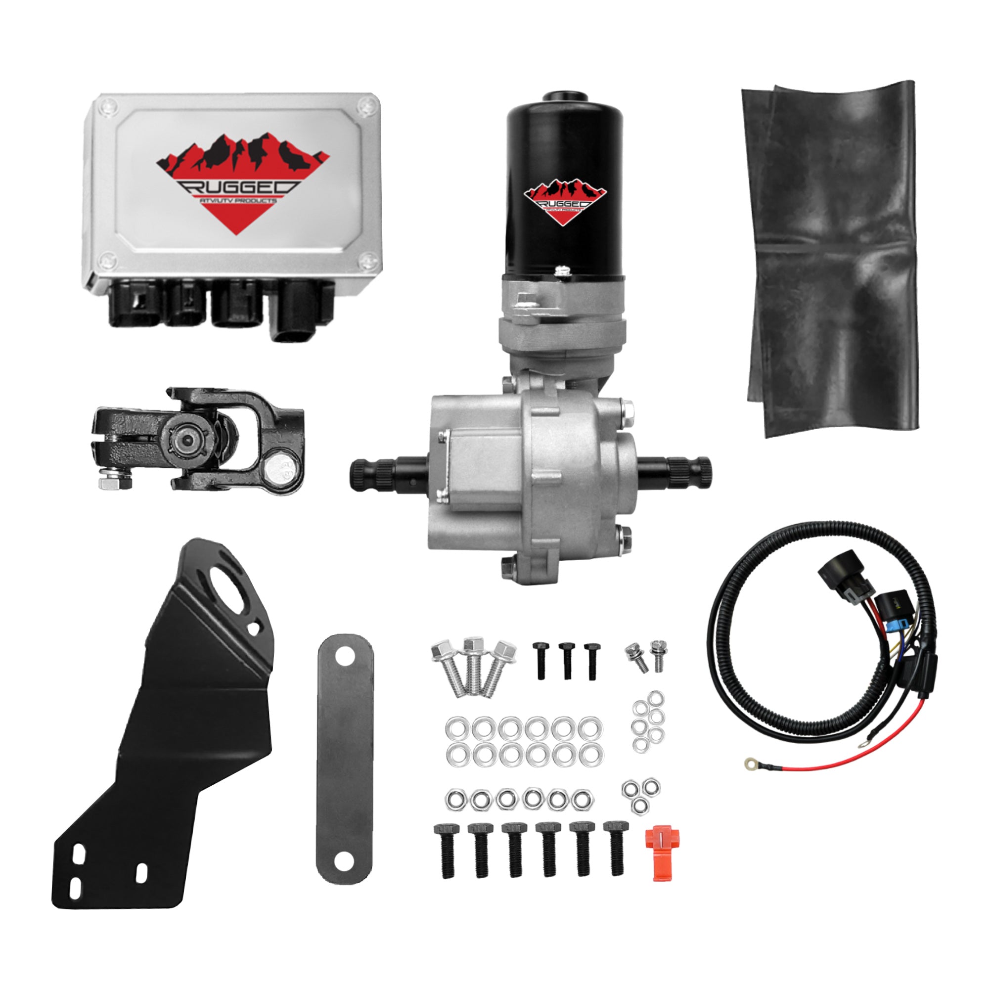20112013 Polaris Ranger 500 Front Electric Power Steering Kit