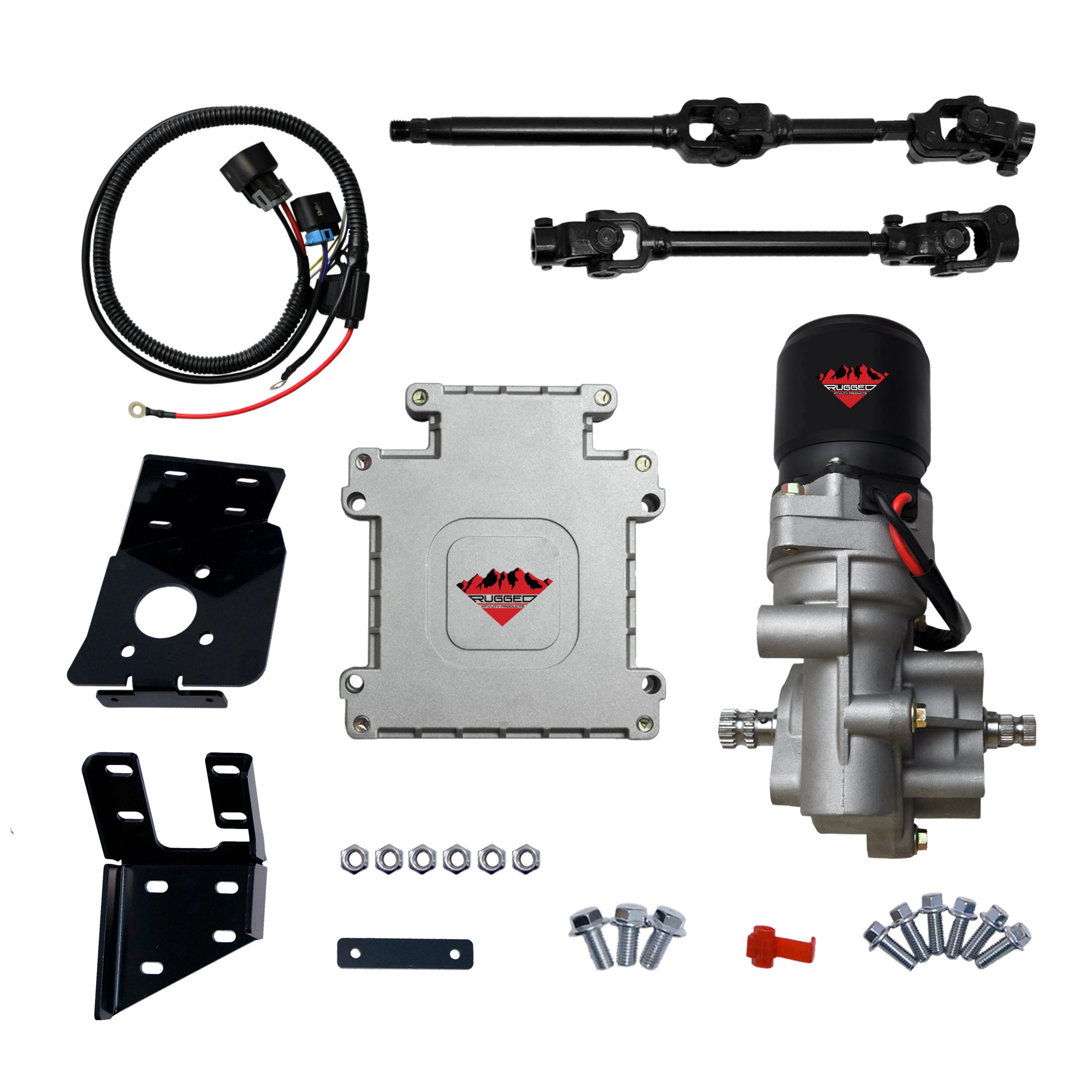 20142020 Polaris RZR 1000/900/Turbo Front Electric Power Steering Kit
