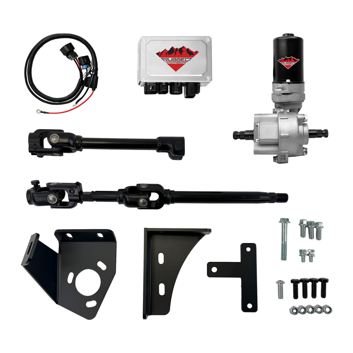 2022–2023 Polaris Ranger 570 Front