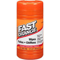 Fast Orange 72Ct Wipes Tub