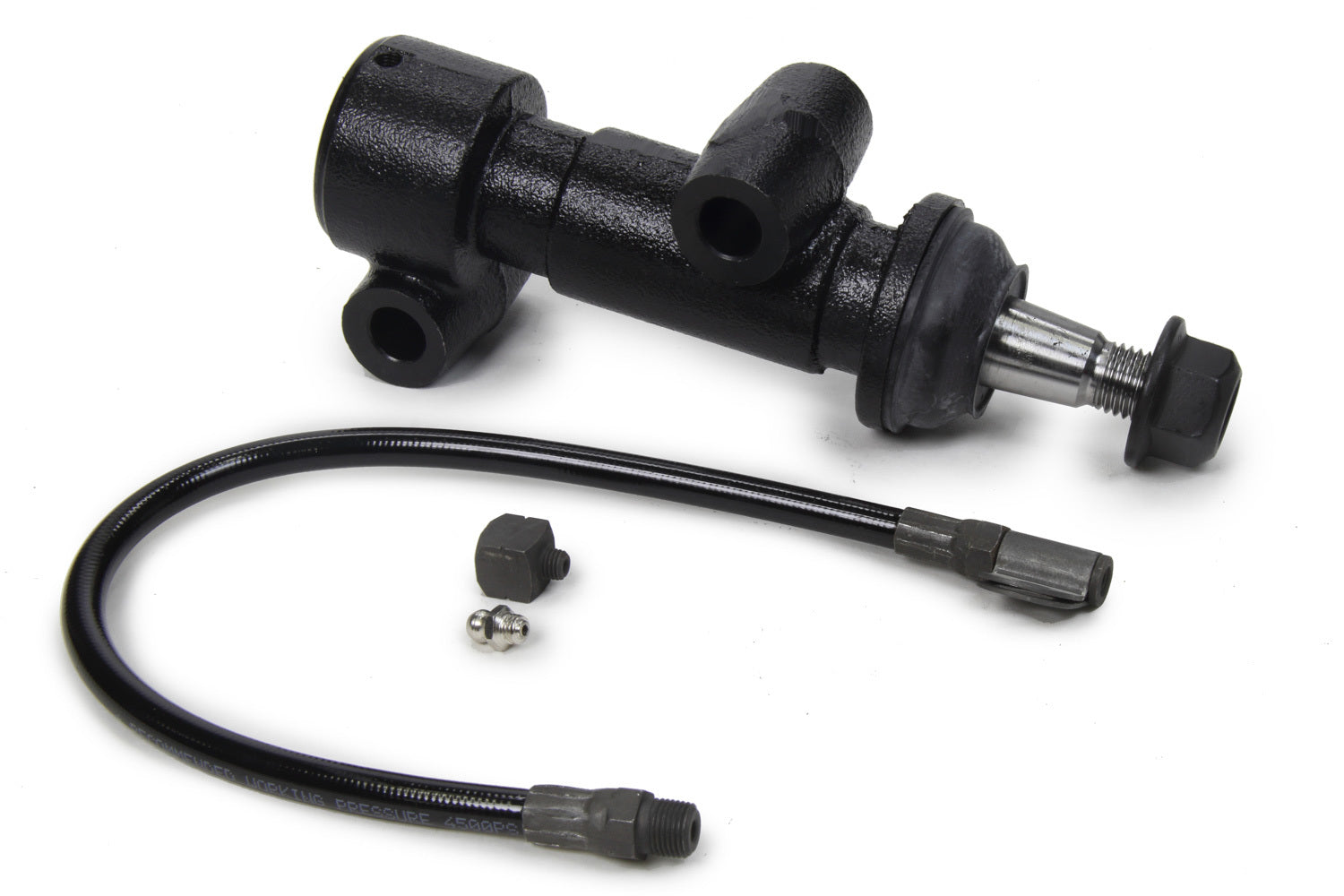 IDLER ARM BRACKET ASSEMBLY