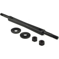 CONTROL ARM SHAFTS