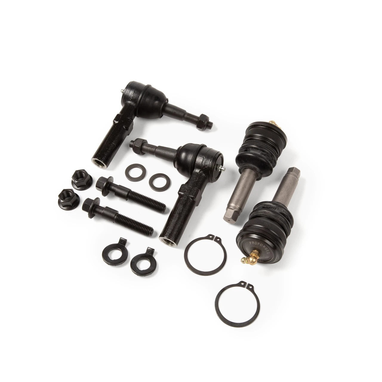 STEERING IMPROVEMENT KIT