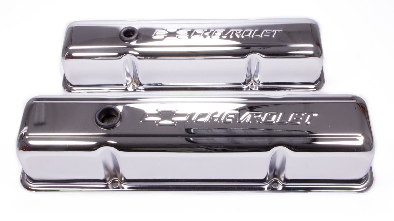 VALVE COVER SBC V8 TALL W/BFL
