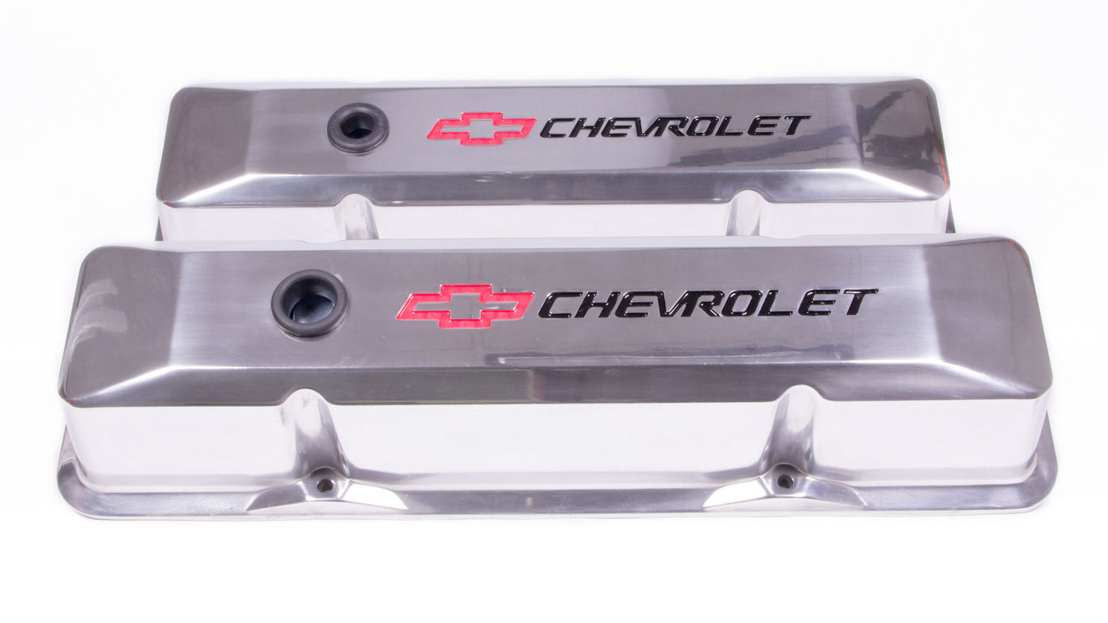 VALVE COVER SBC TALL CAST/POL